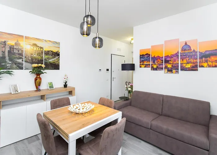 Kibilu - Via Del Nebbiolo Apartamento Roma