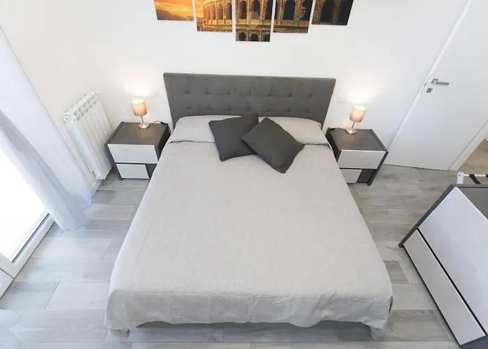 Apartamento Kibilu - Via Del Nebbiolo Roma
