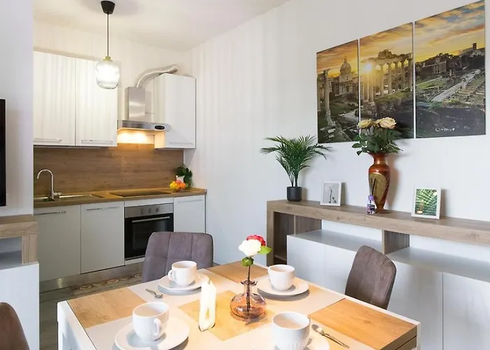 Apartamento Kibilu - Via Del Nebbiolo Roma